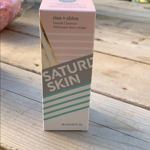 Saturday Skin rise & shine cleanser